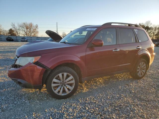 2011 SUBARU FORESTER 2.5X PREMIUM, 