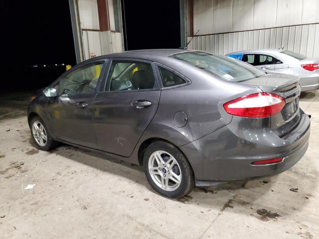 3FADP4BJ6HM158092 - 2017 FORD FIESTA SE GRAY photo 2