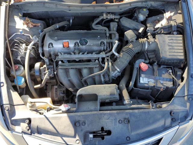 1HGCP2F33AA197717 - 2010 HONDA ACCORD LX GRAY photo 11