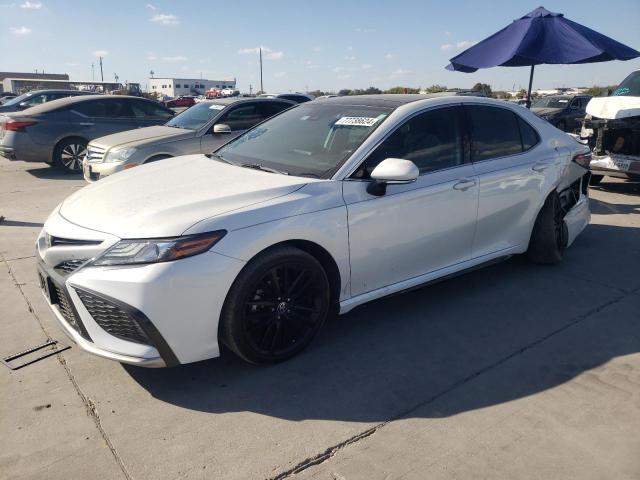 2021 TOYOTA CAMRY XSE, 