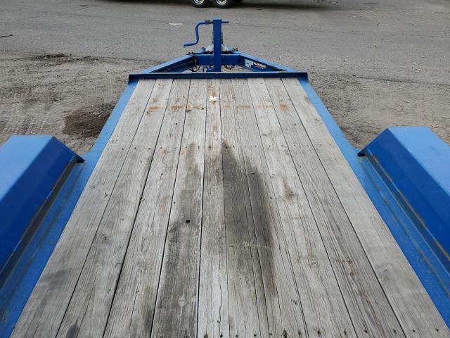 5FTBE2026J1002800 - 2018 FELL TRAILER BLUE photo 5