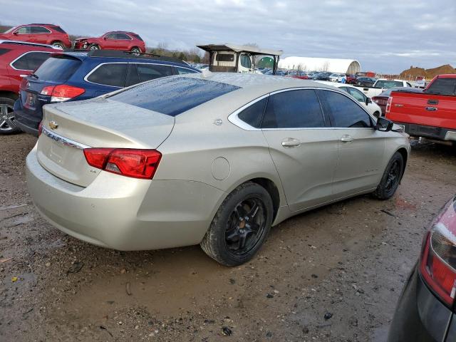 2G11Y5SL7E9143499 - 2014 CHEVROLET IMPALA LS TAN photo 3