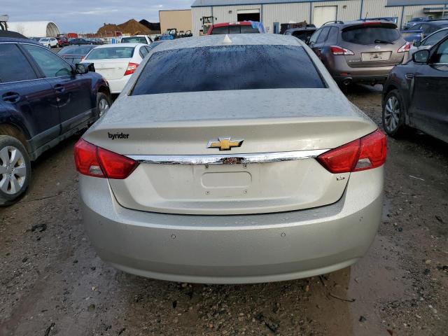 2G11Y5SL7E9143499 - 2014 CHEVROLET IMPALA LS TAN photo 6