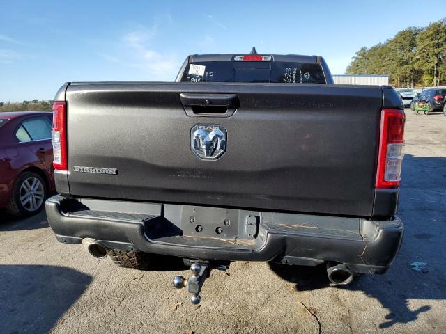 1C6RREFT6MN503785 - 2021 RAM 1500 BIG HORN/LONE STAR GRAY photo 6