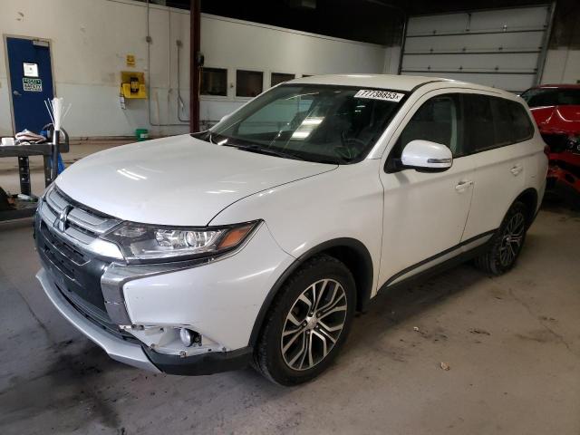 2016 MITSUBISHI OUTLANDER SE, 