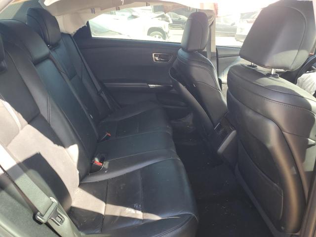 4T1BK1EB7EU100059 - 2014 TOYOTA AVALON BASE 灰色 照片 10