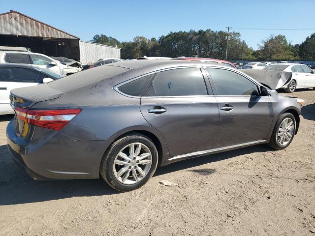 4T1BK1EB7EU100059 - 2014 TOYOTA AVALON BASE 灰色 照片 3