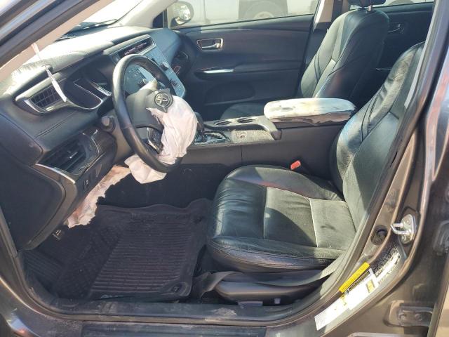 4T1BK1EB7EU100059 - 2014 TOYOTA AVALON BASE 灰色 照片 7