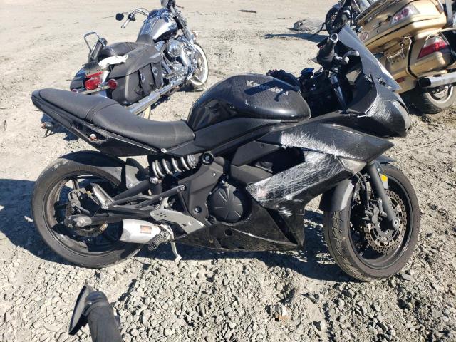 JKAEXEC10BDA76121 - 2011 KAWASAKI EX650 C 黑色 照片 1