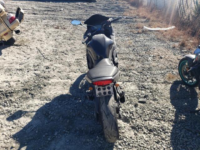 JKAEXEC10BDA76121 - 2011 KAWASAKI EX650 C 黑色 照片 4