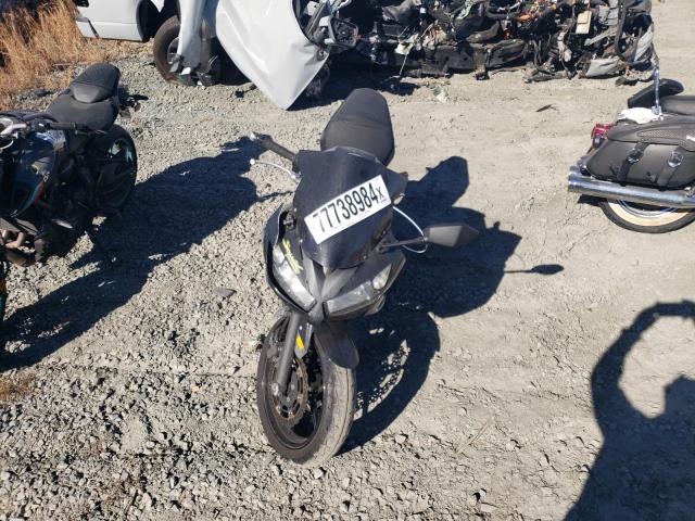 JKAEXEC10BDA76121 - 2011 KAWASAKI EX650 C 黑色 照片 5