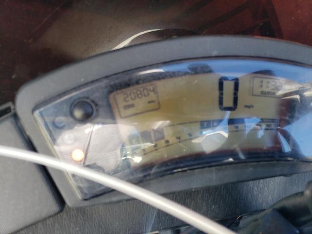 JKAEXEC10BDA76121 - 2011 KAWASAKI EX650 C 黑色 照片 7