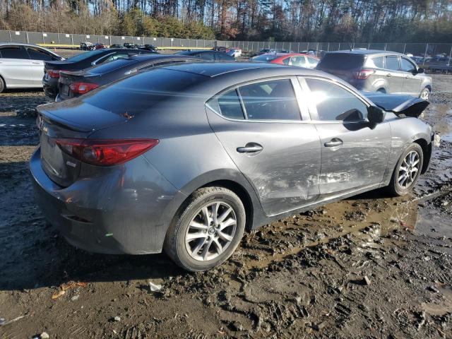 3MZBM1V78EM118503 - 2014 MAZDA 3 TOURING GRAY photo 3