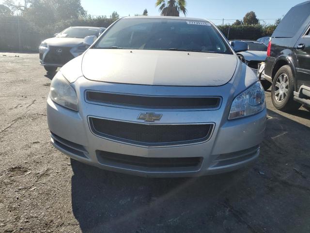 1G1ZC5EB3AF282437 - 2010 CHEVROLET MALIBU 1LT SILVER photo 5