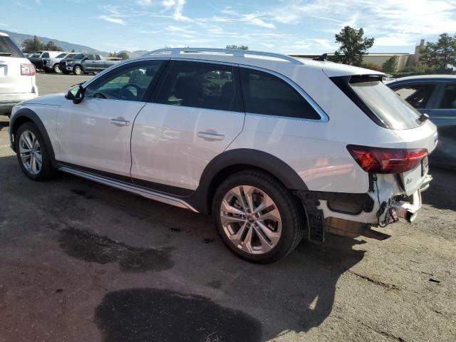 WA18AAF47MA004623 - 2021 AUDI A4 ALLROAD PREMIUM PLUS WHITE photo 2