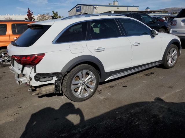 WA18AAF47MA004623 - 2021 AUDI A4 ALLROAD PREMIUM PLUS WHITE photo 3