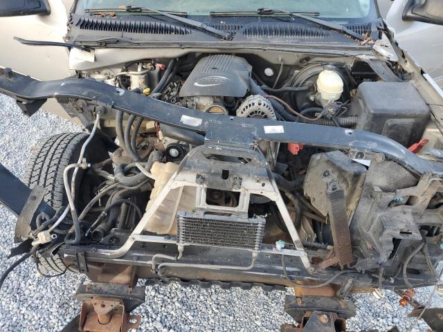 2GCEC13T251116577 - 2005 CHEVROLET SILVERADO C1500 TAN photo 11