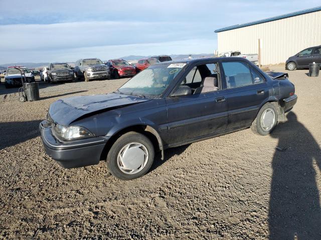 1991 TOYOTA COROLLA DLX, 