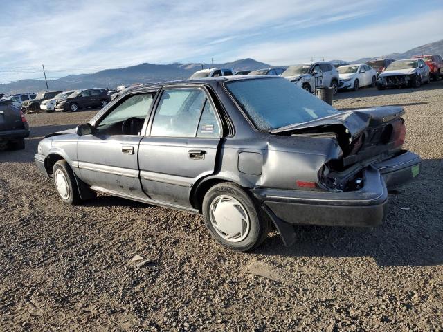 1NXAE94A4MZ262398 - 1991 TOYOTA COROLLA DLX BLUE photo 2