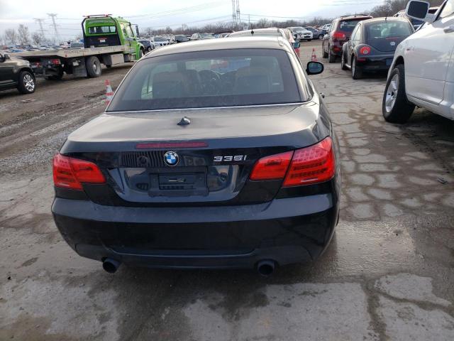 WBADX7C55DE746429 - 2013 BMW 335 I BLACK photo 6