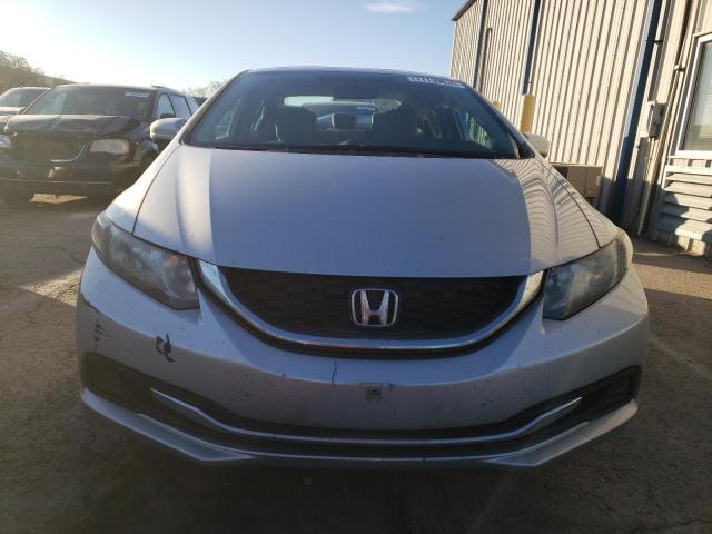 19XFB2F88EE061012 - 2014 HONDA CIVIC EX SILVER photo 5