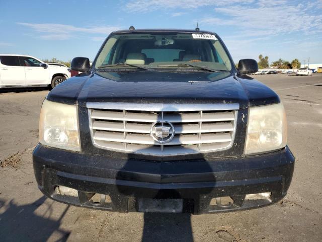 1GYEK63N84R147446 - 2004 CADILLAC ESCALADE LUXURY BLACK photo 5