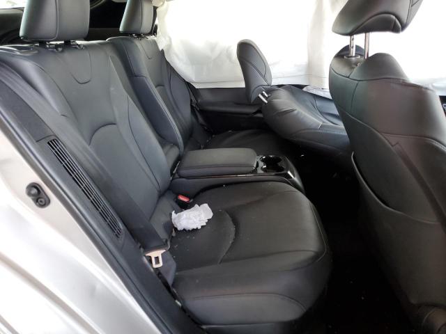 JTDKARFP6H3036994 - 2017 TOYOTA PRIUS PRIM 银色 照片 10