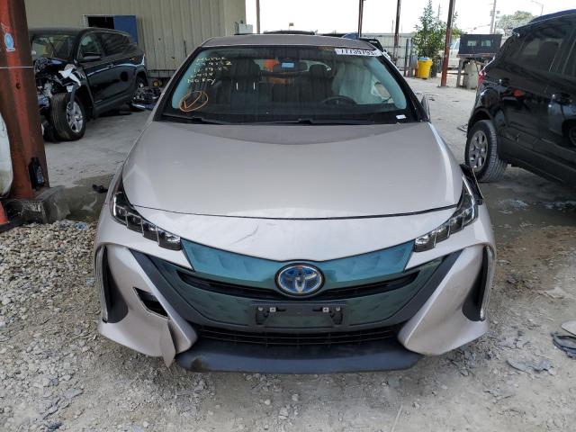 JTDKARFP6H3036994 - 2017 TOYOTA PRIUS PRIM 银色 照片 5