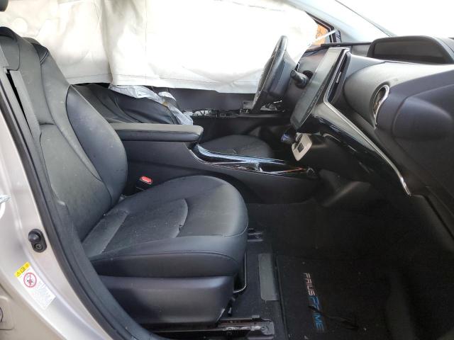 JTDKARFP6H3036994 - 2017 TOYOTA PRIUS PRIM 银色 照片 7