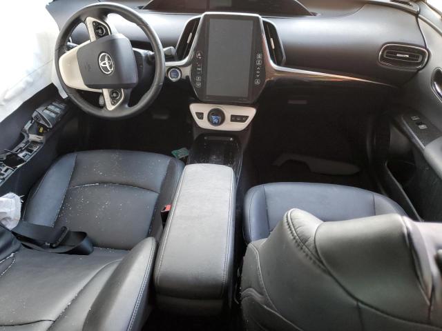 JTDKARFP6H3036994 - 2017 TOYOTA PRIUS PRIM 银色 照片 8