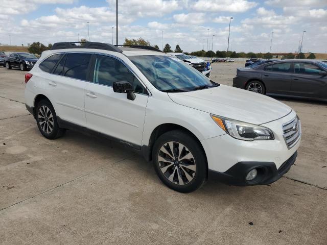 4S4BSBNC7F3291309 - 2015 SUBARU OUTBACK 2.5I LIMITED WHITE photo 4