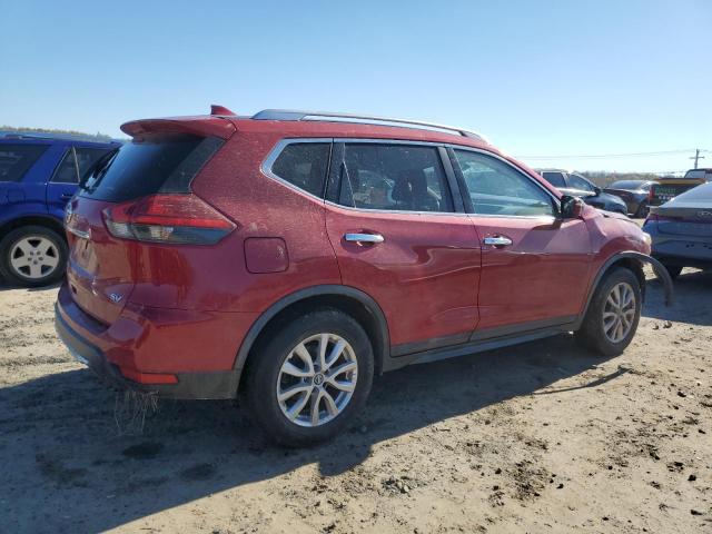 JN8AT2MT8HW393500 - 2017 NISSAN ROGUE S RED photo 3