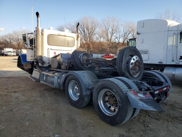 1XPWD49X58D769554 - 2008 PETERBILT 388 WHITE photo 3