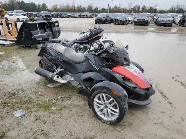 2BXJALA12CV000285 - 2012 CAN-AM SPYDER ROA RS TWO TONE photo 1