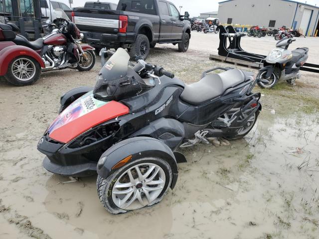 2BXJALA12CV000285 - 2012 CAN-AM SPYDER ROA RS TWO TONE photo 2