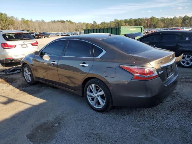 1N4AL3AP8EC203139 - 2014 NISSAN ALTIMA 2.5 GRAY photo 2