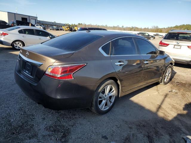 1N4AL3AP8EC203139 - 2014 NISSAN ALTIMA 2.5 GRAY photo 3