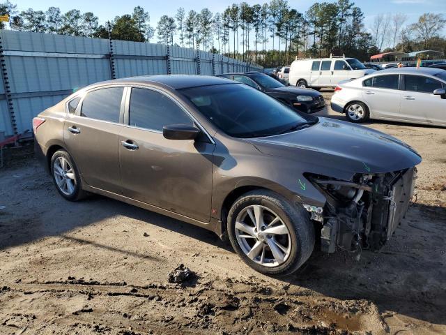 1N4AL3AP8EC203139 - 2014 NISSAN ALTIMA 2.5 GRAY photo 4