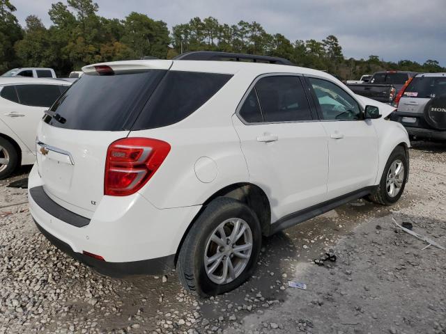 2GNFLFEK3H6294096 - 2017 CHEVROLET EQUINOX LT WHITE photo 3