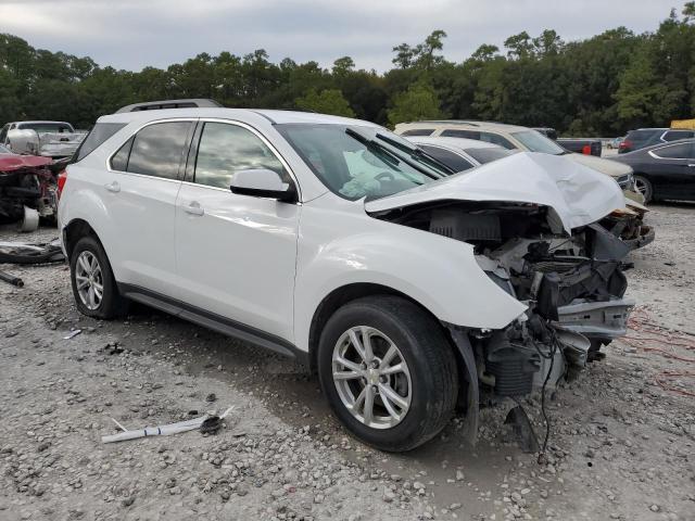 2GNFLFEK3H6294096 - 2017 CHEVROLET EQUINOX LT WHITE photo 4