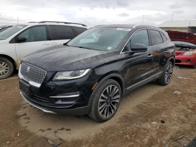 5LMTJ3DH4KUL02746 - 2019 LINCOLN MKC RESERVE შავი ფოტო 1