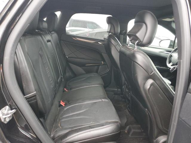 5LMTJ3DH4KUL02746 - 2019 LINCOLN MKC RESERVE შავი ფოტო 10