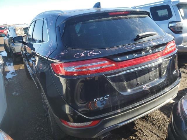 5LMTJ3DH4KUL02746 - 2019 LINCOLN MKC RESERVE შავი ფოტო 2