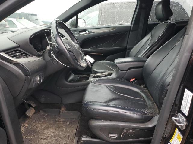 5LMTJ3DH4KUL02746 - 2019 LINCOLN MKC RESERVE შავი ფოტო 7