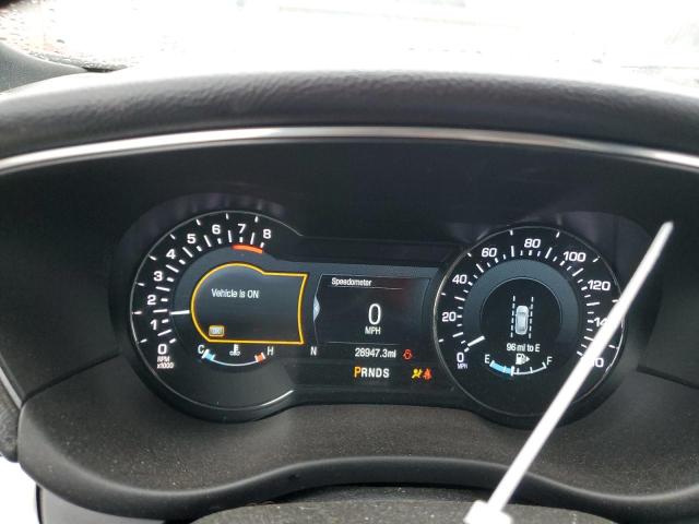 5LMTJ3DH4KUL02746 - 2019 LINCOLN MKC RESERVE შავი ფოტო 9