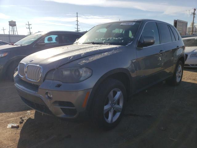 2011 BMW X5 XDRIVE50I, 