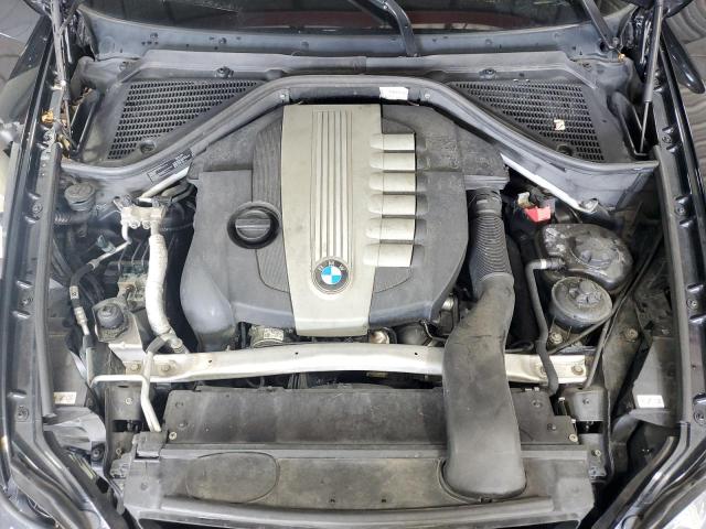 5UXZW0C5XCL669178 - 2012 BMW X5 XDRIVE35D BLACK photo 12