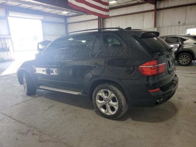 5UXZW0C5XCL669178 - 2012 BMW X5 XDRIVE35D BLACK photo 2