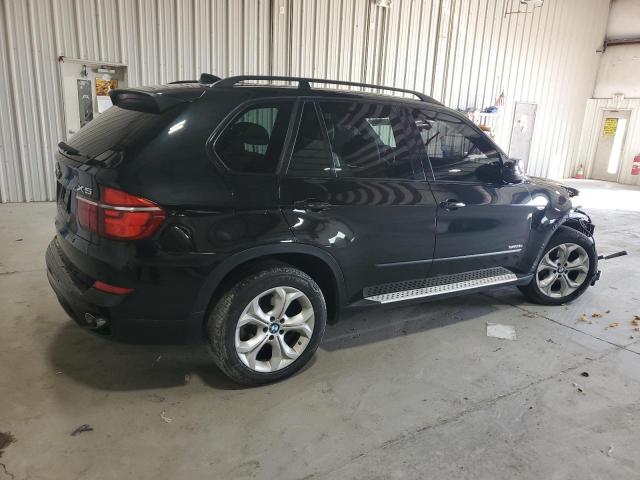 5UXZW0C5XCL669178 - 2012 BMW X5 XDRIVE35D BLACK photo 3