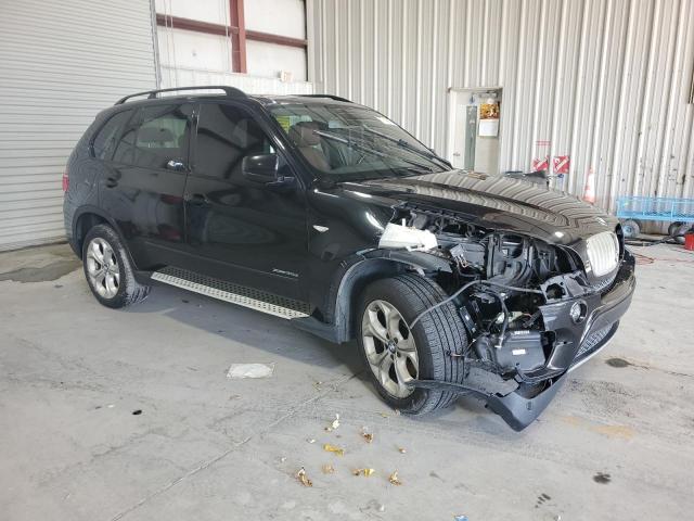 5UXZW0C5XCL669178 - 2012 BMW X5 XDRIVE35D BLACK photo 4